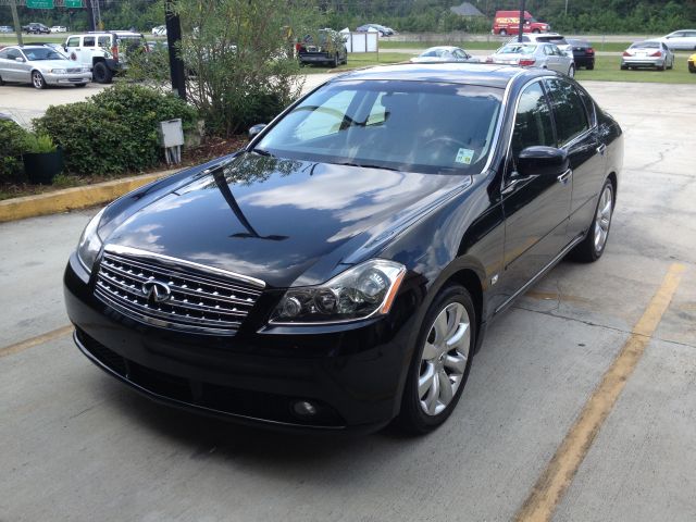 2007 Infiniti M35 W/ Navigationbackup Camera