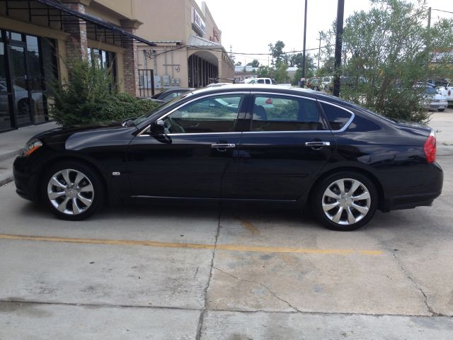 2007 Infiniti M35 W/ Navigationbackup Camera
