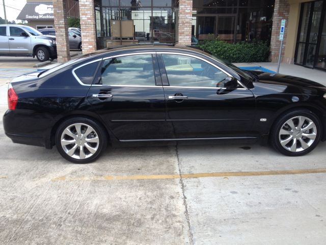 2007 Infiniti M35 W/ Navigationbackup Camera