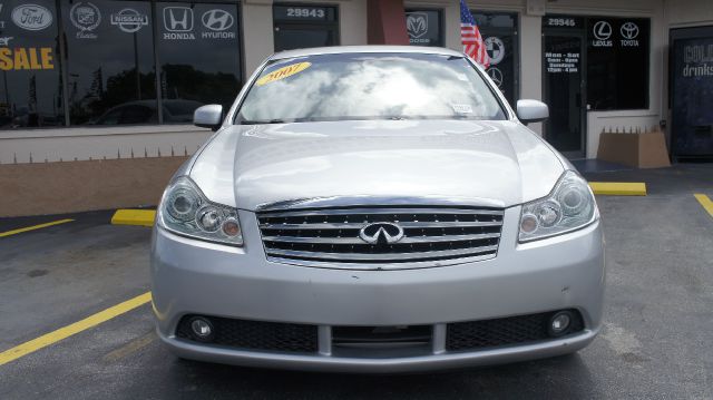 2007 Infiniti M35 W/ Navigationbackup Camera