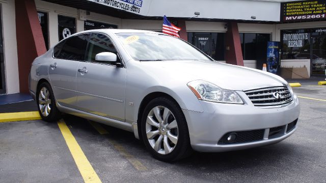 2007 Infiniti M35 W/ Navigationbackup Camera