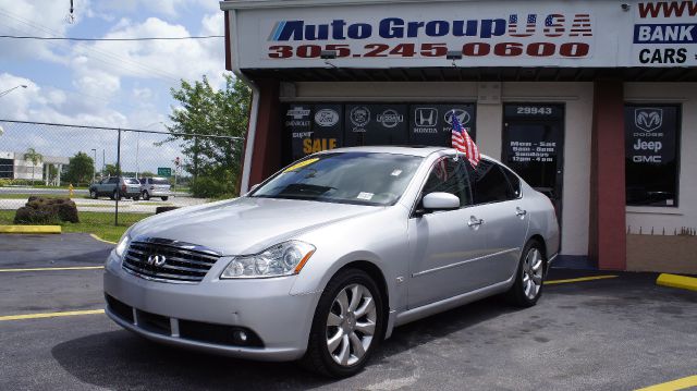 2007 Infiniti M35 W/ Navigationbackup Camera
