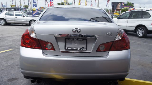 2007 Infiniti M35 W/ Navigationbackup Camera
