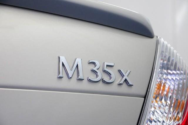 2007 Infiniti M35 SW2