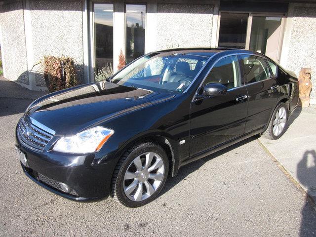 2007 Infiniti M35 EX - DUAL Power Doors