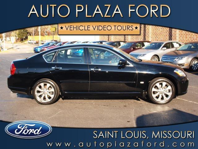 2007 Infiniti M35 Slk55 AMG