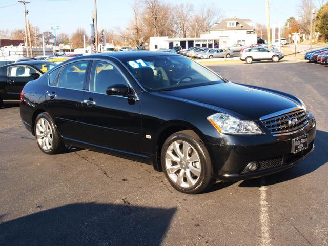 2007 Infiniti M35 Slk55 AMG