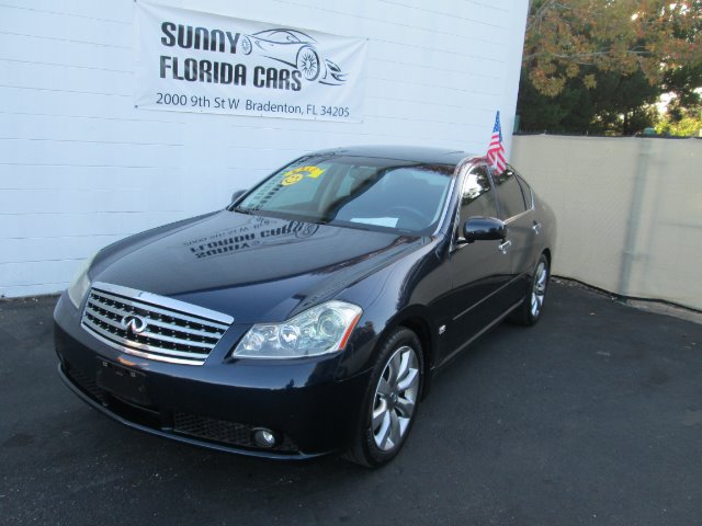 2007 Infiniti M35 2dr Cpe SRT8 Coupe