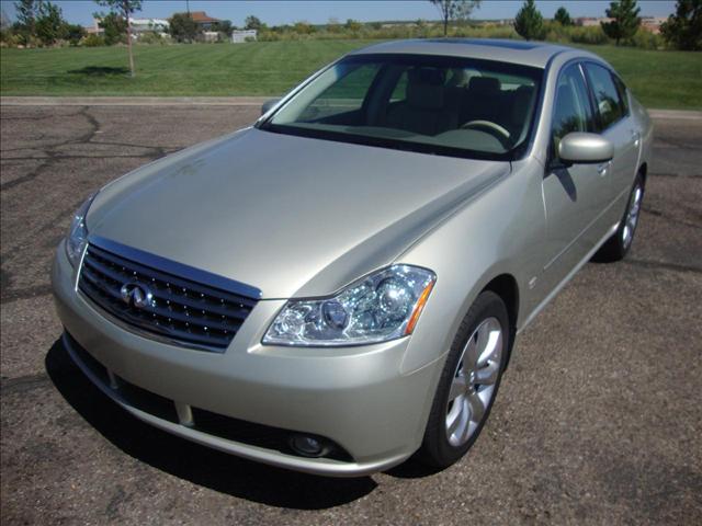 2007 Infiniti M35 Slk55 AMG