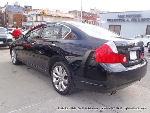 2007 Infiniti M35 Slk55 AMG