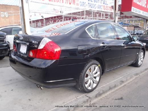2007 Infiniti M35 Slk55 AMG