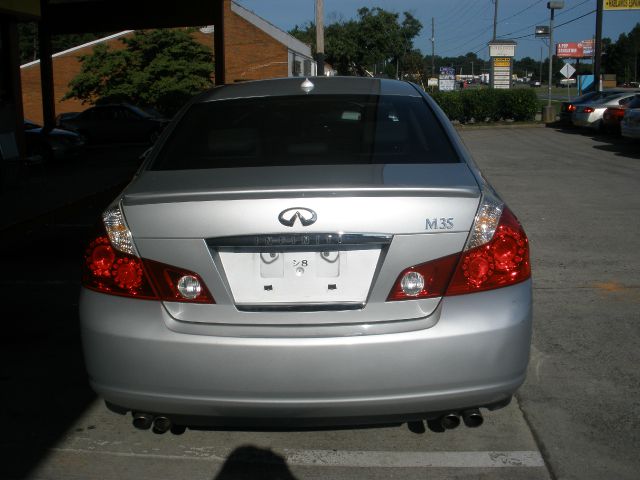 2007 Infiniti M35 Unknown