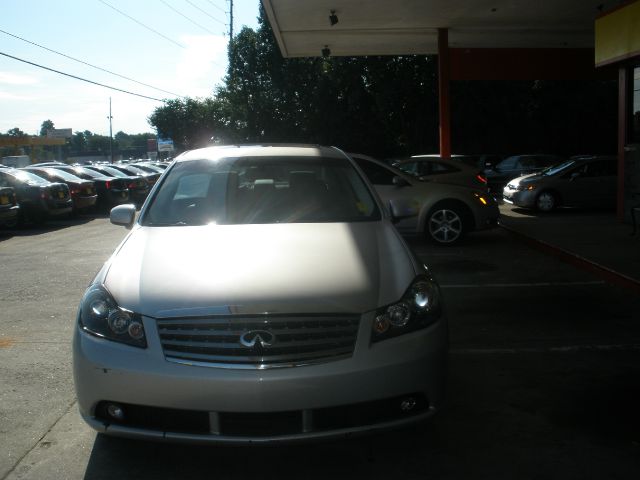 2007 Infiniti M35 Unknown