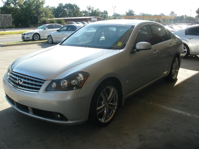 2007 Infiniti M35 Unknown