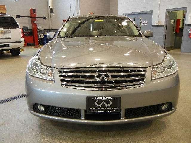 2007 Infiniti M35 RX35