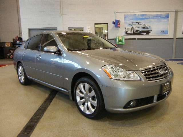 2007 Infiniti M35 RX35