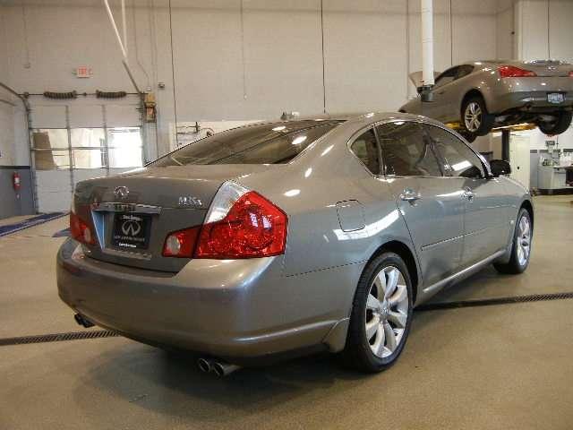 2007 Infiniti M35 RX35