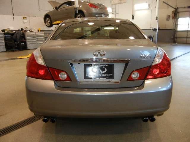 2007 Infiniti M35 RX35