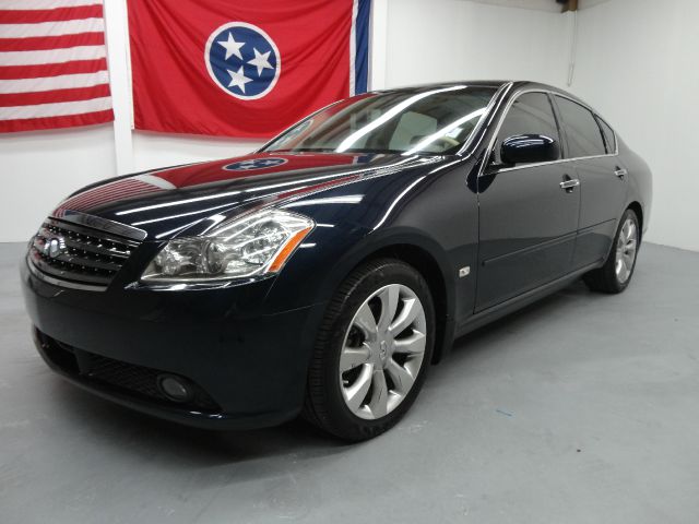 2007 Infiniti M35 2dr Cpe SRT8 Coupe