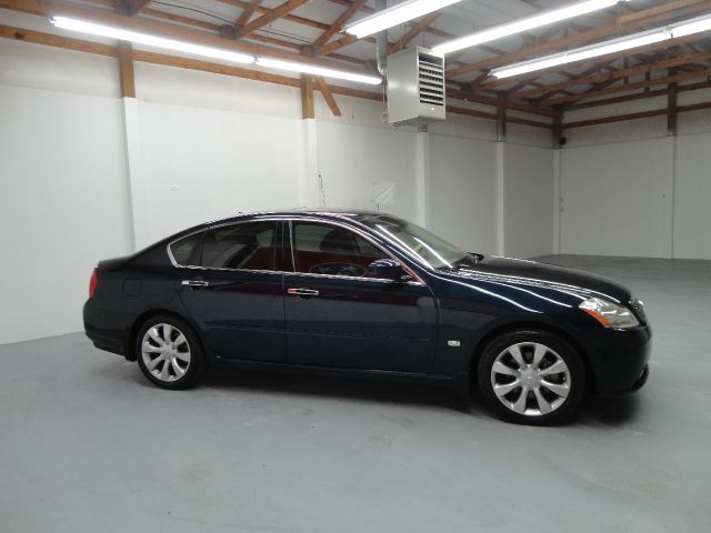 2007 Infiniti M35 2dr Cpe SRT8 Coupe