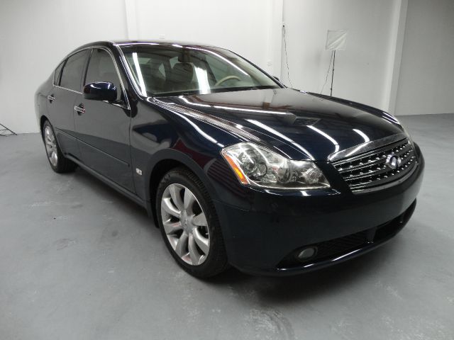 2007 Infiniti M35 2dr Cpe SRT8 Coupe