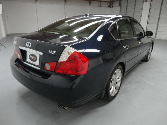 2007 Infiniti M35 2dr Cpe SRT8 Coupe