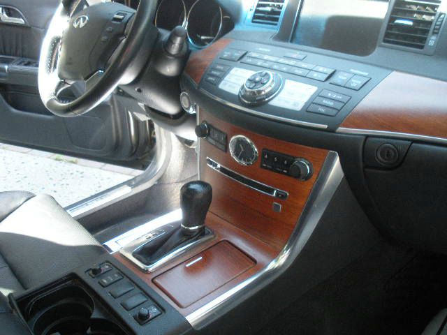 2007 Infiniti M35 9Y