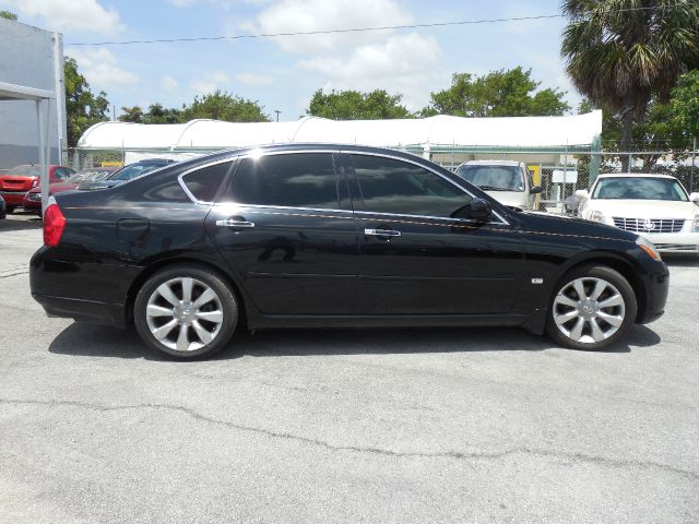 2007 Infiniti M35 W/ Navigationbackup Camera