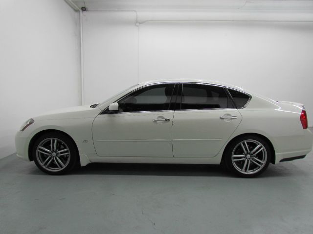 2007 Infiniti M35 GSX