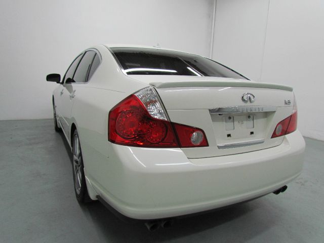 2007 Infiniti M35 GSX