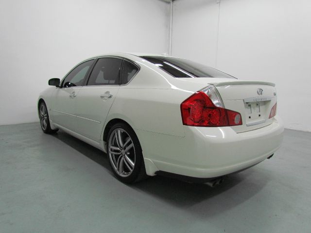 2007 Infiniti M35 GSX