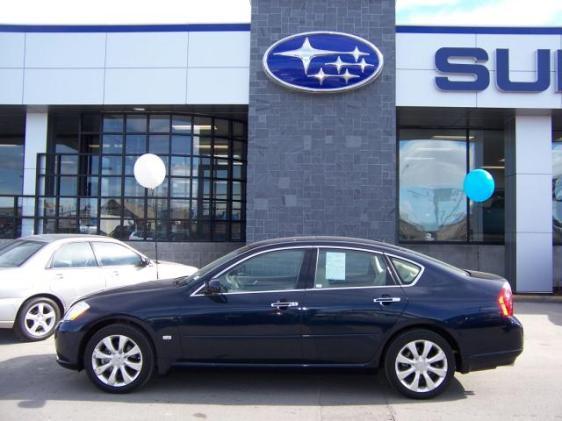2007 Infiniti M35 Unknown