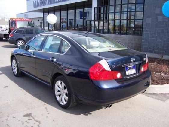 2007 Infiniti M35 Unknown
