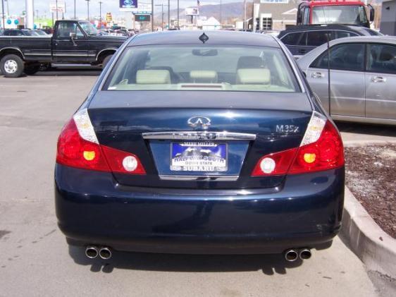 2007 Infiniti M35 Unknown