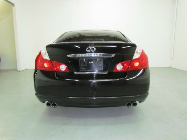 2007 Infiniti M35 2dr Cpe SRT8 Coupe