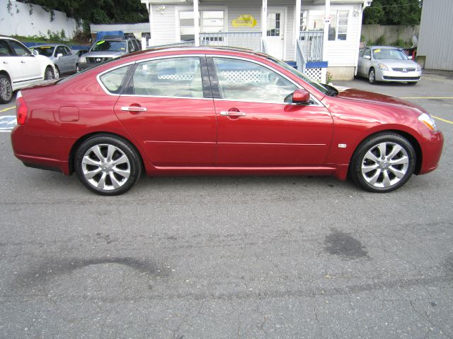 2007 Infiniti M35 W/ Navigationbackup Camera