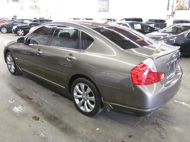 2007 Infiniti M35 EX - DUAL Power Doors