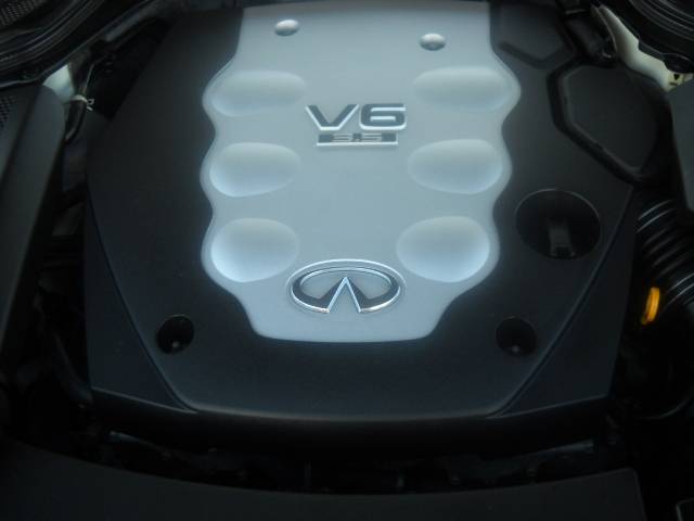 2007 Infiniti M35 SW2