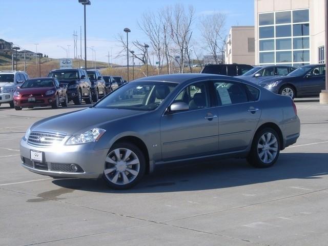 2007 Infiniti M35 SW2