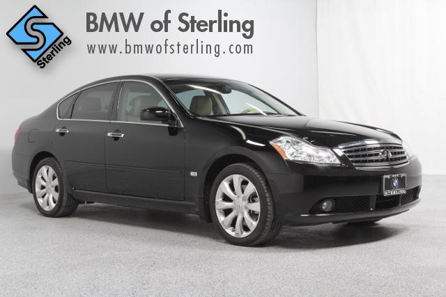 2007 Infiniti M35 SW2