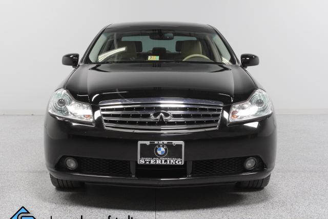 2007 Infiniti M35 SW2