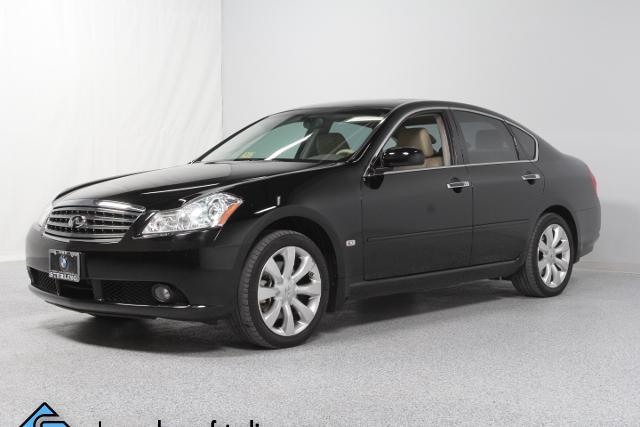 2007 Infiniti M35 SW2