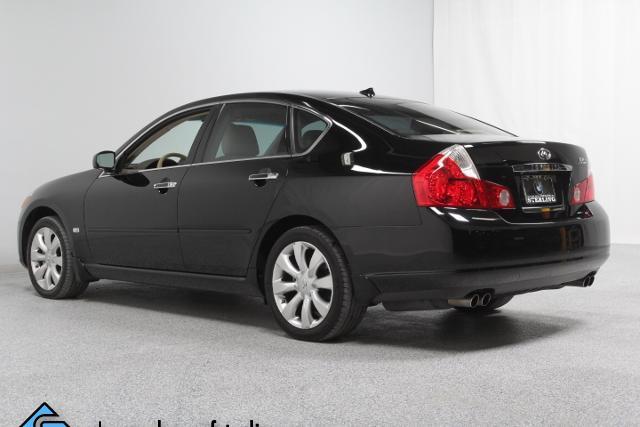 2007 Infiniti M35 SW2