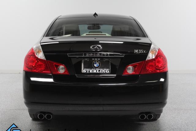 2007 Infiniti M35 SW2