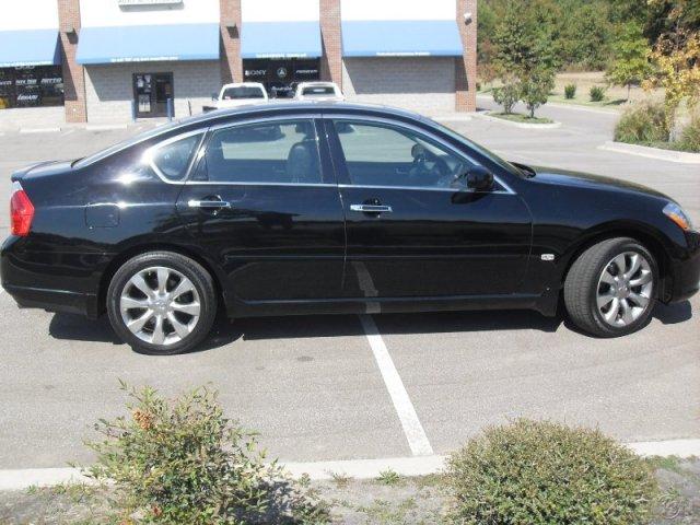 2007 Infiniti M35 Unknown