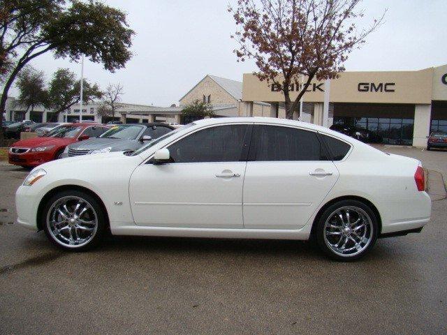 2007 Infiniti M35 Premium Package SUV