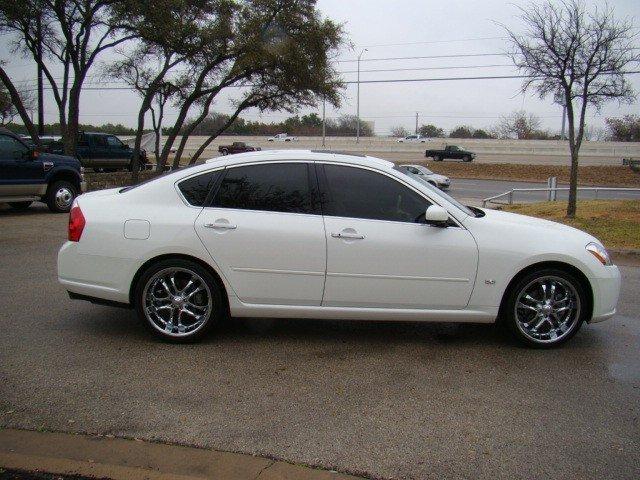 2007 Infiniti M35 Premium Package SUV