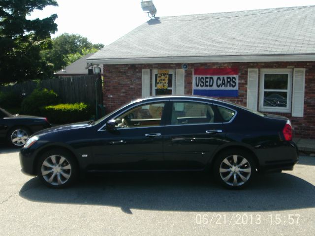 2007 Infiniti M35 9Y