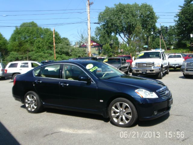 2007 Infiniti M35 9Y