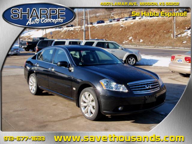 2007 Infiniti M35 RX35